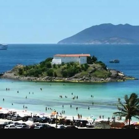 Praia Das Dunas Residence Club Cabo Frio Exterior photo
