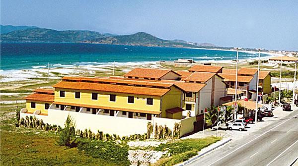 Praia Das Dunas Residence Club Cabo Frio Exterior photo