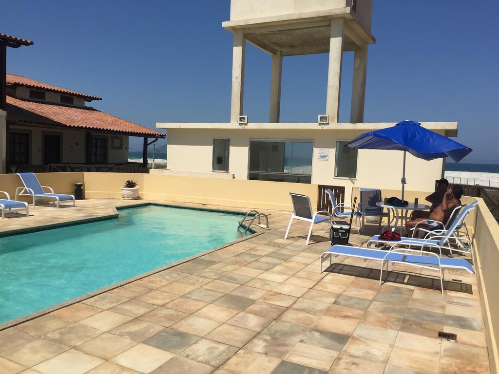 Praia Das Dunas Residence Club Cabo Frio Exterior photo
