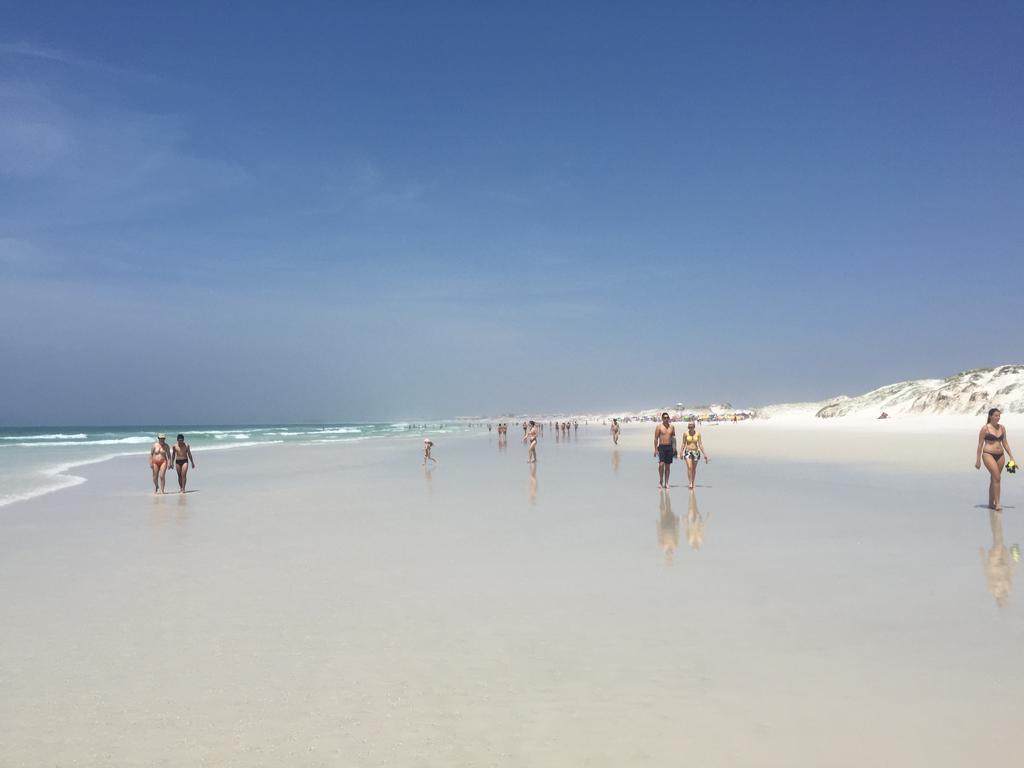 Praia Das Dunas Residence Club Cabo Frio Exterior photo